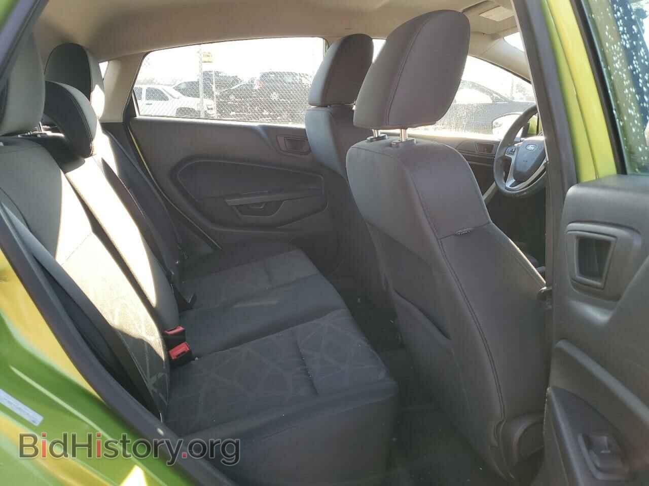 2011 FORD FIESTA - VIN: 3FADP4EJ9BM151012 - Фото 10