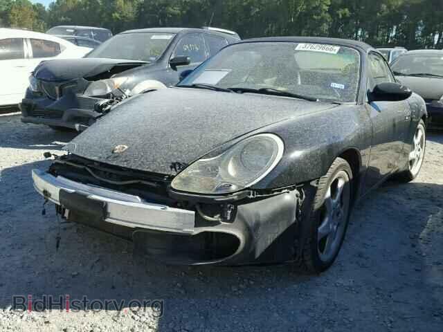 2001 PORSCHE 911 - VIN: WP0CA29991S655061 - Фото 2