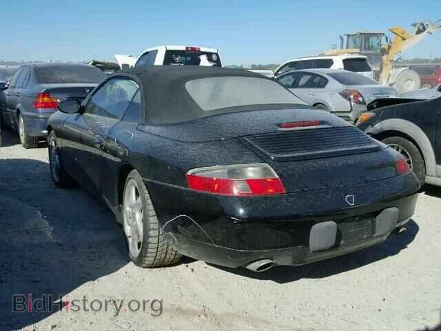 2001 PORSCHE 911 - VIN: WP0CA29991S655061 - Фото 3