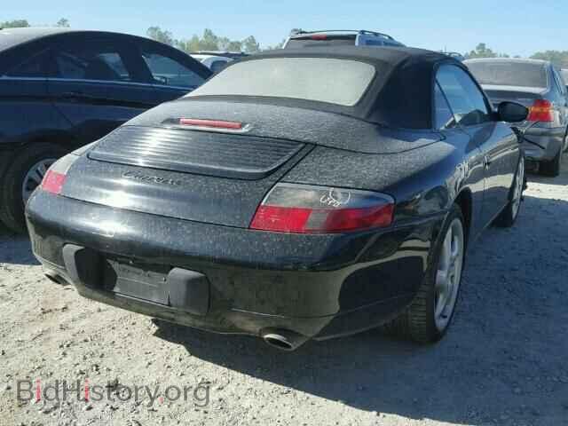 2001 PORSCHE 911 - VIN: WP0CA29991S655061 - Фото 4