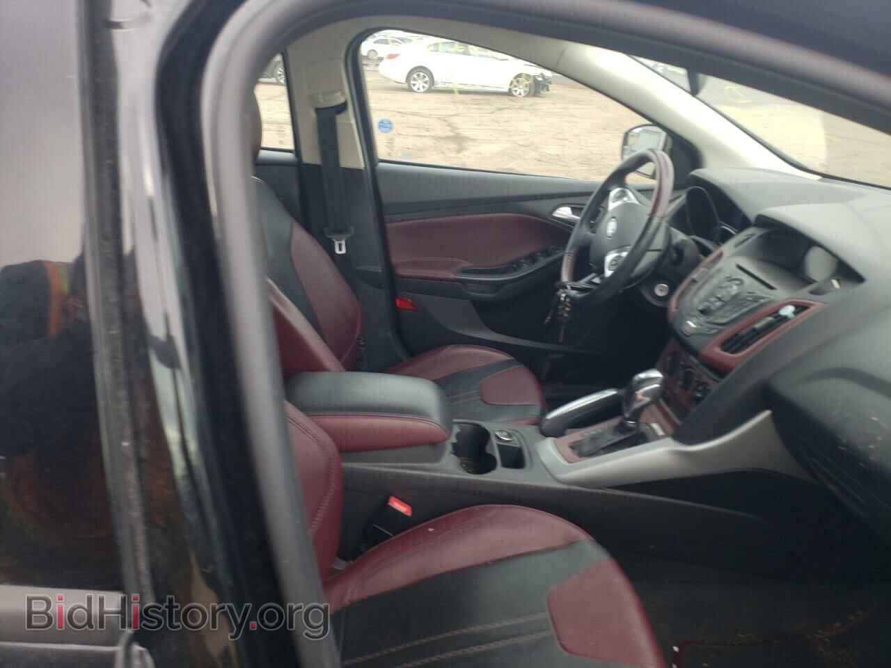 2013 FORD FOCUS - VIN: 1FADP3F28DL297794 - Фото 5