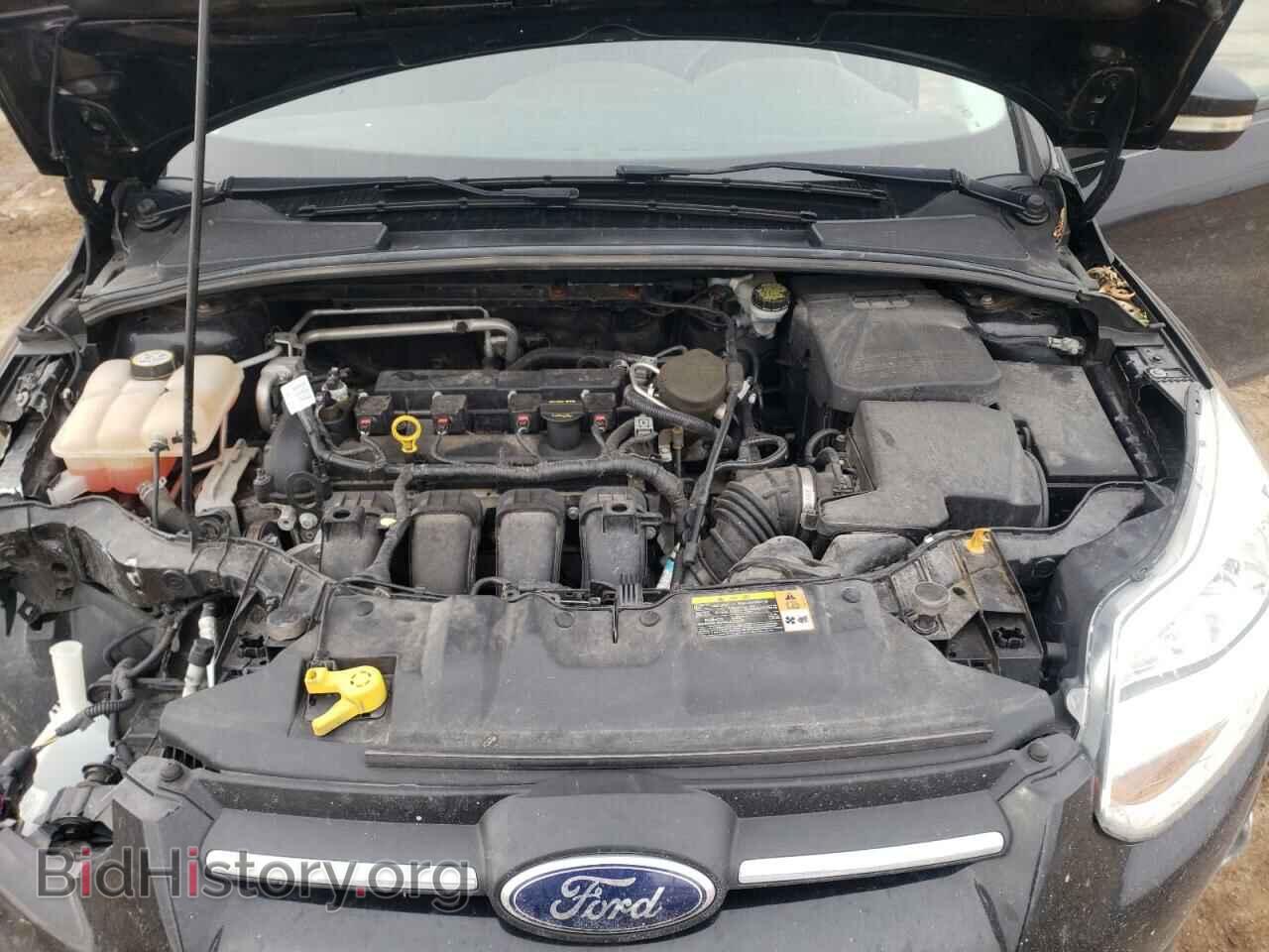 2013 FORD FOCUS - VIN: 1FADP3F28DL297794 - Фото 7