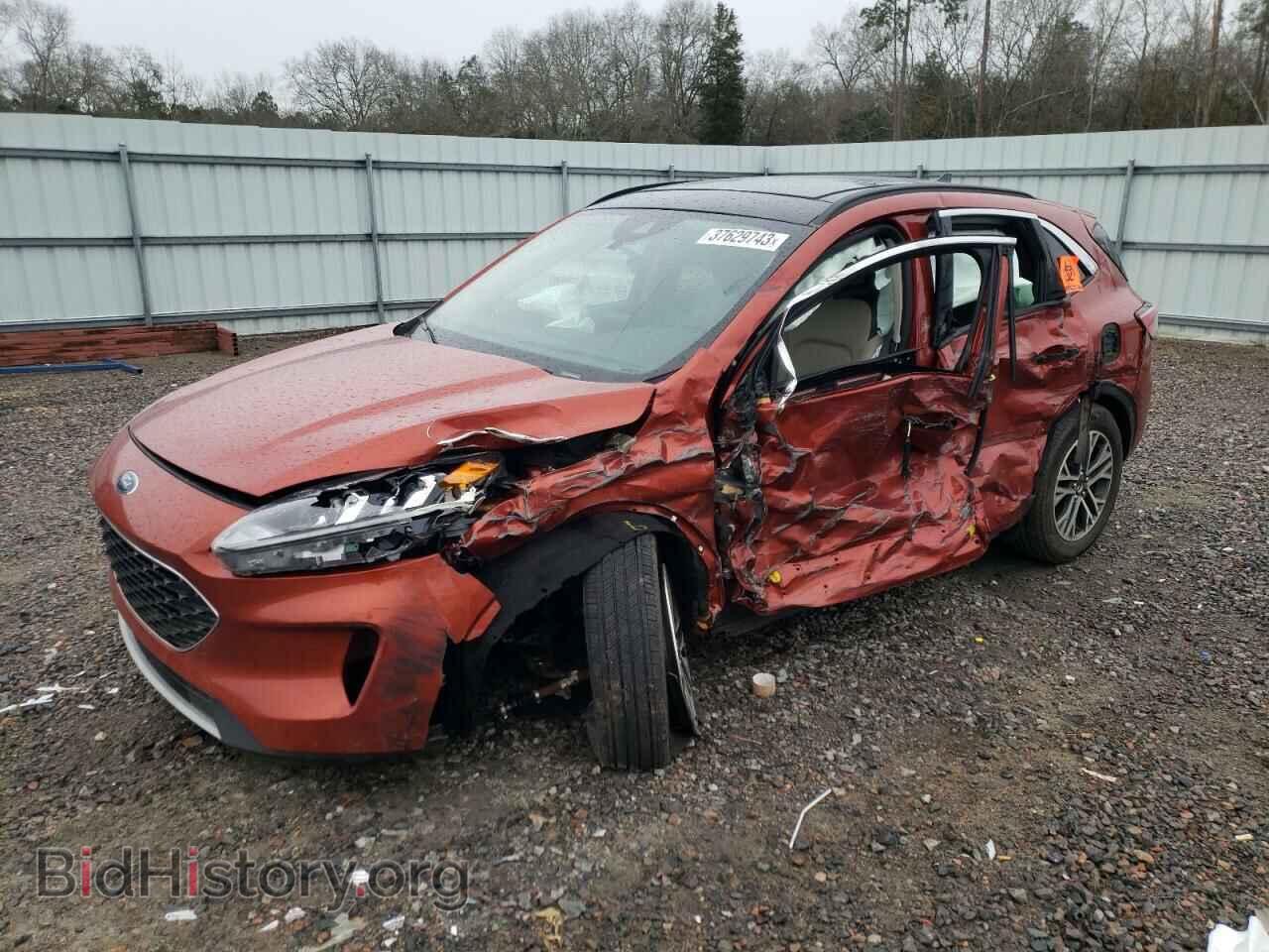 Photo 1FMCU0H61LUA92965 - FORD ESCAPE 2020