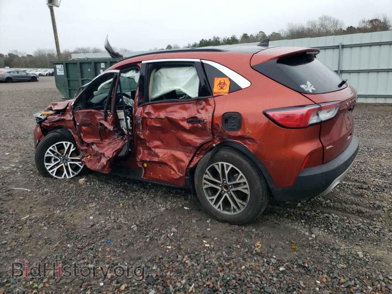2020 FORD ESCAPE - VIN: 1FMCU0H61LUA92965 - Photo 2