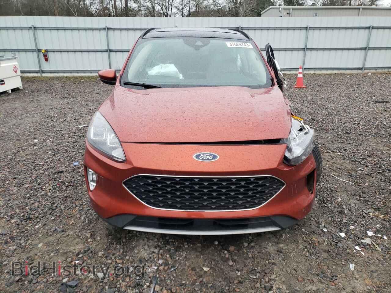 2020 FORD ESCAPE - VIN: 1FMCU0H61LUA92965 - Photo 5