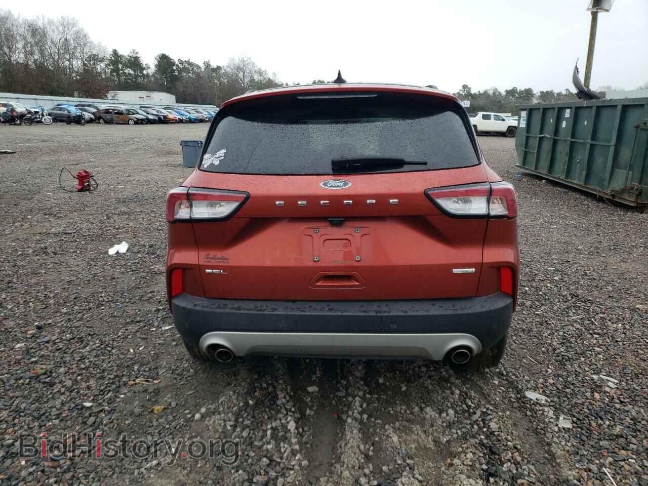 2020 FORD ESCAPE - VIN: 1FMCU0H61LUA92965 - Photo 6