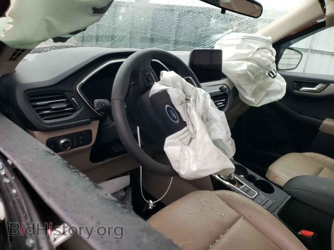 2020 FORD ESCAPE - VIN: 1FMCU0H61LUA92965 - Photo 8