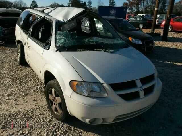 Фотография 2D4GP44L56R737217 - DODGE CARAVAN 2006
