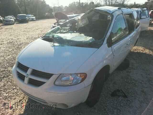 2006 DODGE CARAVAN - VIN: 2D4GP44L56R737217 - Фото 2