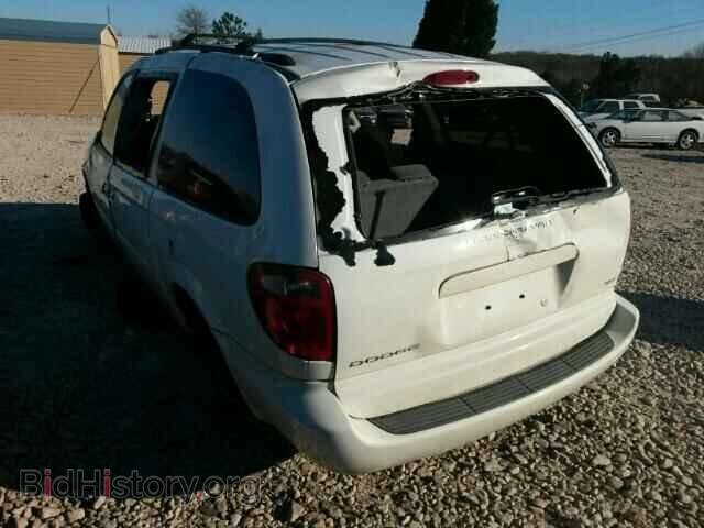 2006 DODGE CARAVAN - VIN: 2D4GP44L56R737217 - Фото 3