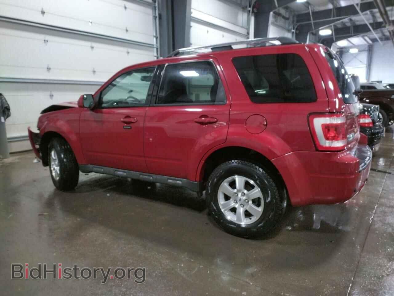 2010 FORD ESCAPE - VIN: 1FMCU0E72AKA34157 - Фото 2