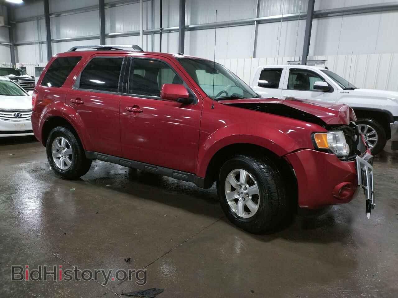 2010 FORD ESCAPE - VIN: 1FMCU0E72AKA34157 - Фото 4