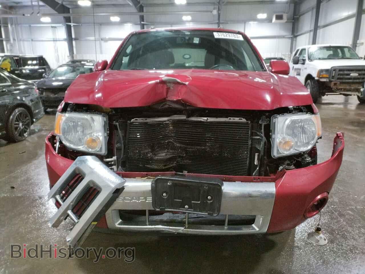 2010 FORD ESCAPE - VIN: 1FMCU0E72AKA34157 - Фото 5