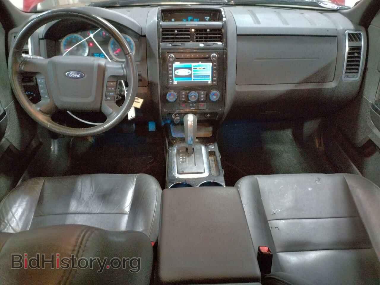 2010 FORD ESCAPE - VIN: 1FMCU0E72AKA34157 - Фото 8