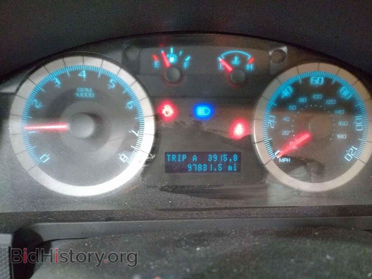 2010 FORD ESCAPE - VIN: 1FMCU0E72AKA34157 - Фото 9