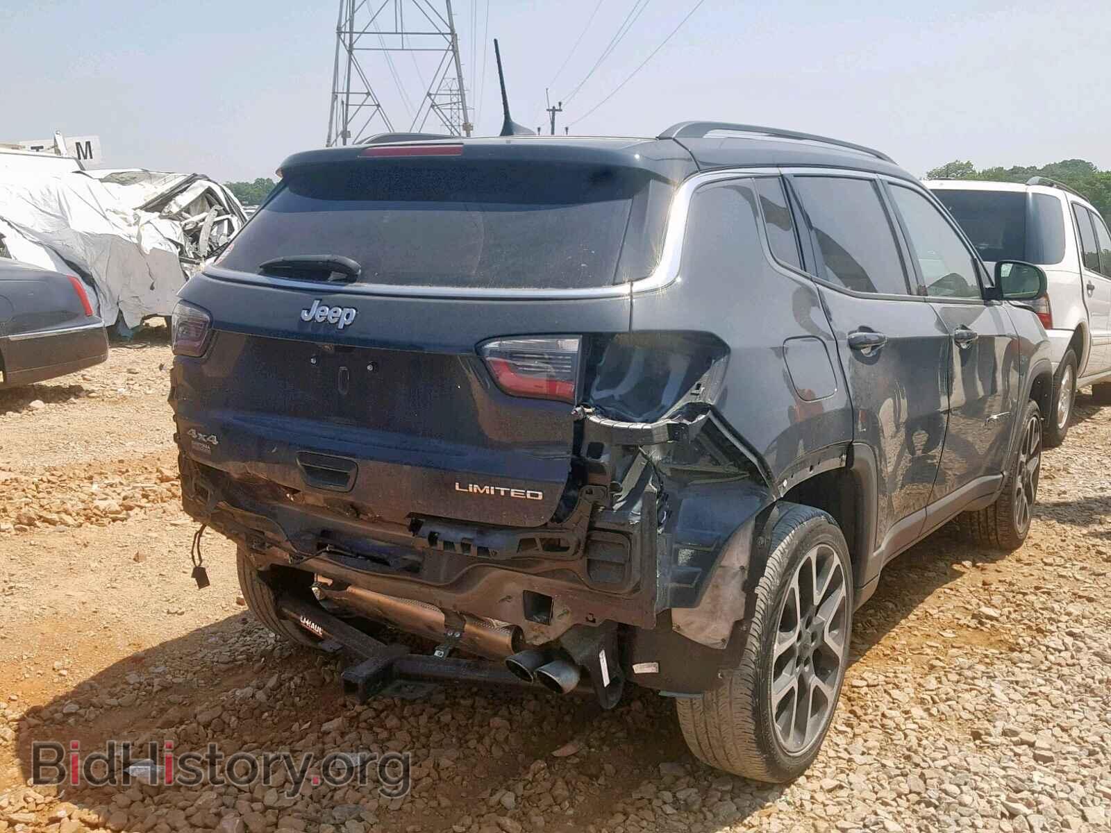 2017 JEEP COMPASS LI - VIN: 3C4NJDCB0HT671805 - Фото 4