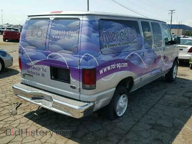 2006 FORD ECONOLINE - VIN: 1FBNE31L76DA61403 - Фото 4