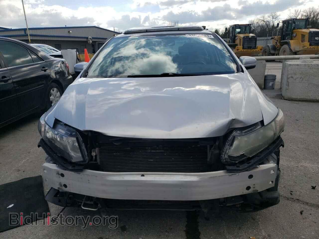2015 HONDA CIVIC - VIN: 19XFB2F9XFE069395 - Фото 5