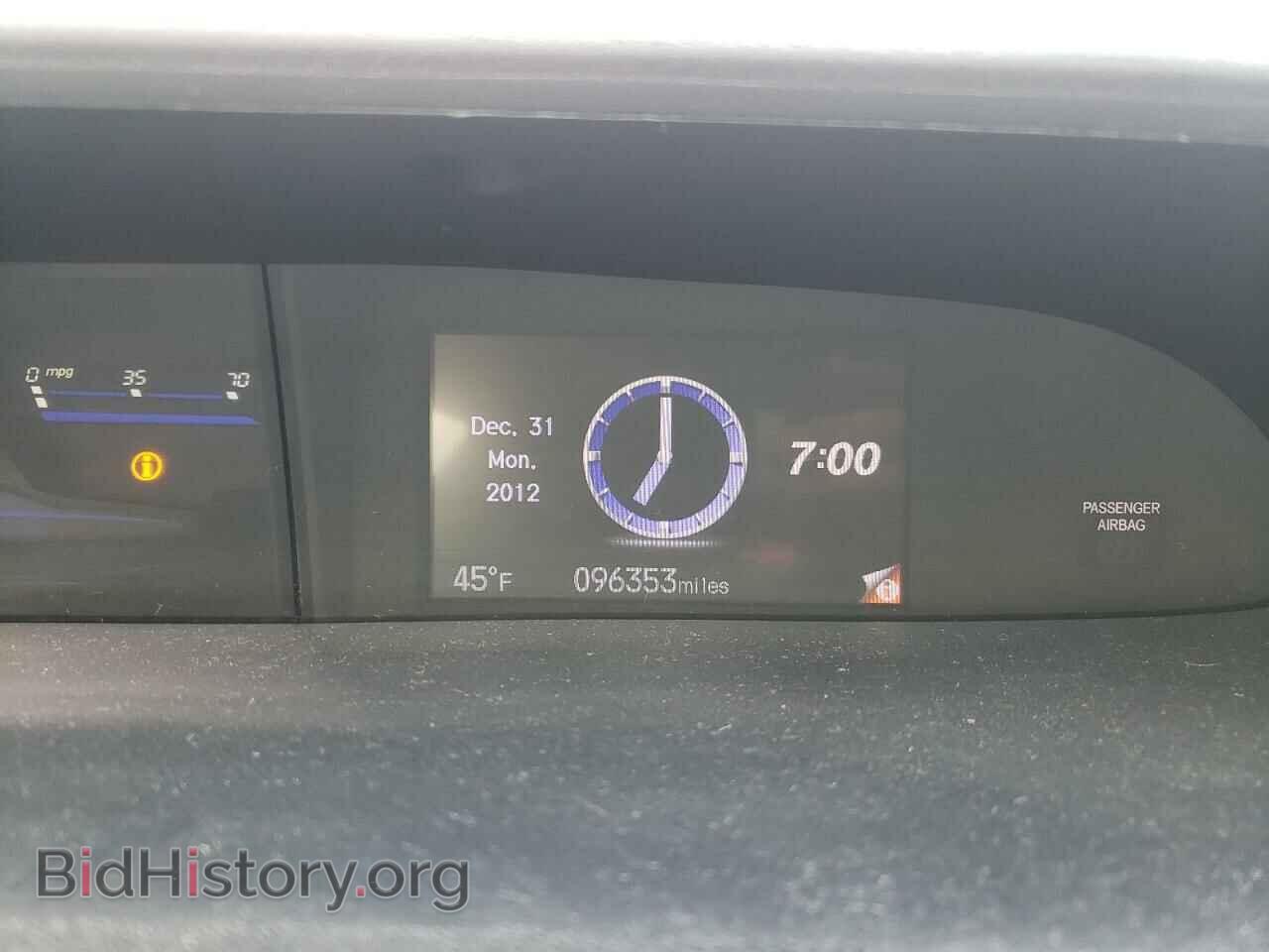 2015 HONDA CIVIC - VIN: 19XFB2F9XFE069395 - Фото 9