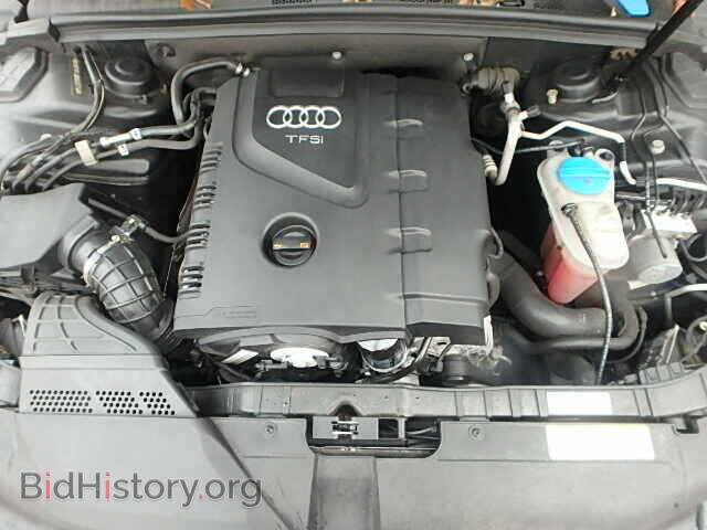 2011 AUDI A4 - VIN: WAUKFAFL9BN022709 - Фото 7