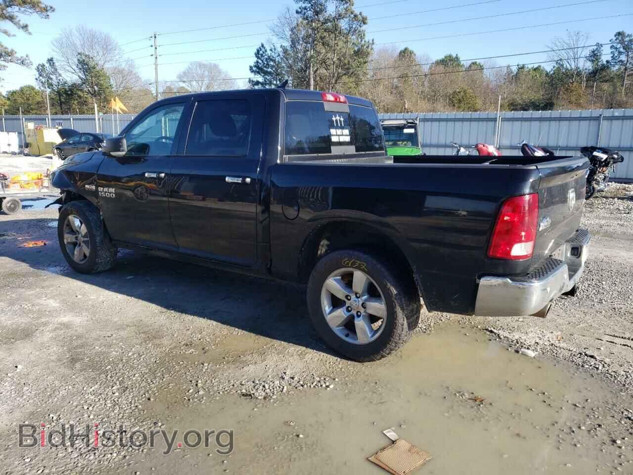 2016 RAM 1500 - VIN: 1C6RR7LT7GS248604 - Фото 2