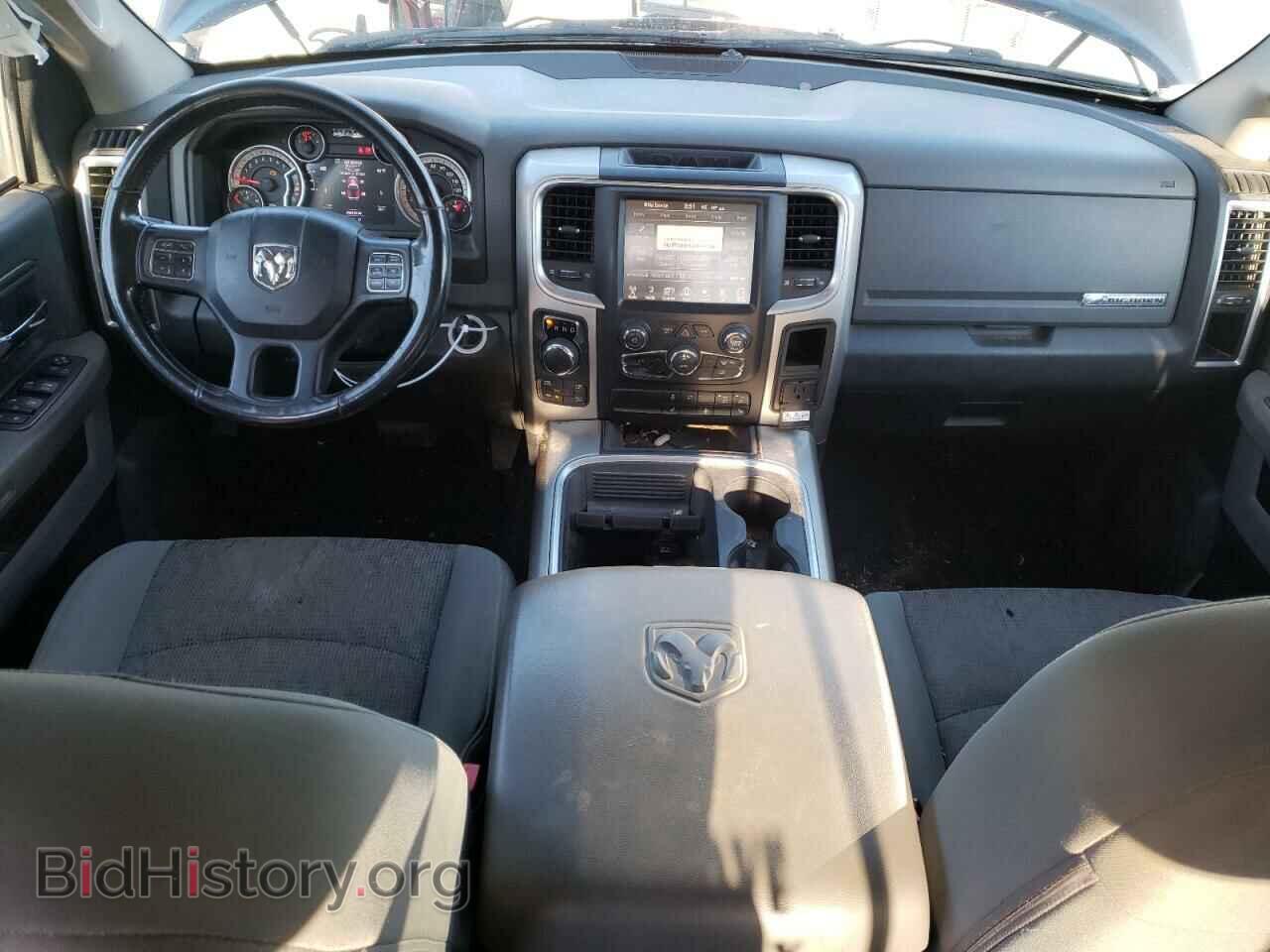 2016 RAM 1500 - VIN: 1C6RR7LT7GS248604 - Фото 8