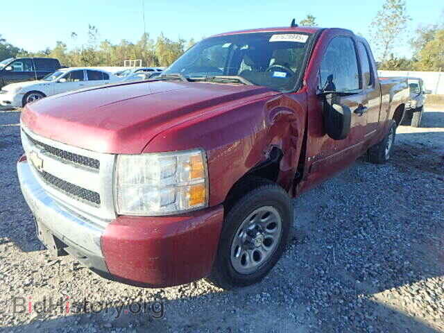 2007 CHEVROLET SILVERADO - VIN: 2GCEC19C171654388 - Фото 2