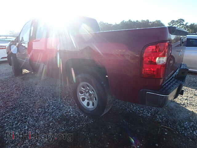 2007 CHEVROLET SILVERADO - VIN: 2GCEC19C171654388 - Фото 3