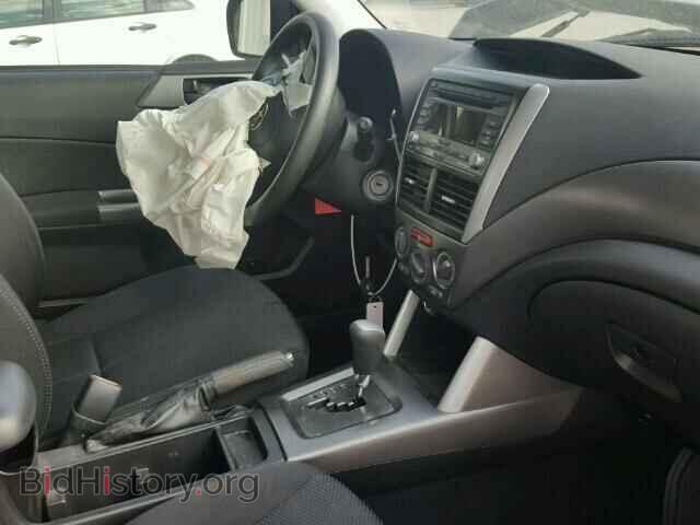 2012 SUBARU FORESTER - VIN: JF2SHABC9CH470596 - Фото 5