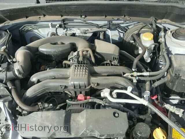 2012 SUBARU FORESTER - VIN: JF2SHABC9CH470596 - Фото 7