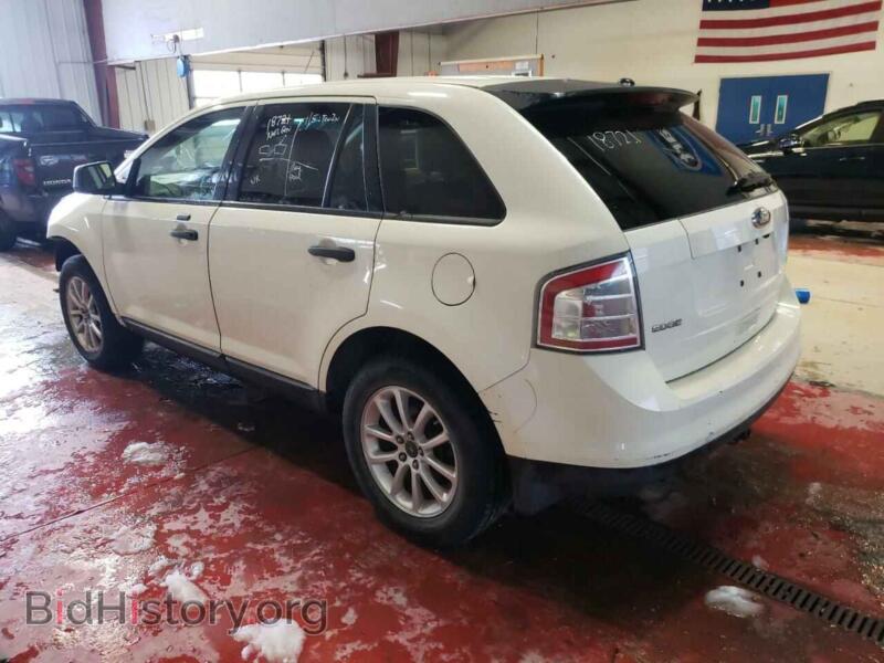 2008 Ford EDGE (VIN 2FMDK36C48BA58018) — фото 2 из 13