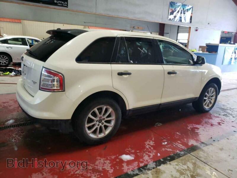 2008 Ford EDGE (VIN 2FMDK36C48BA58018) — фото 3 из 13