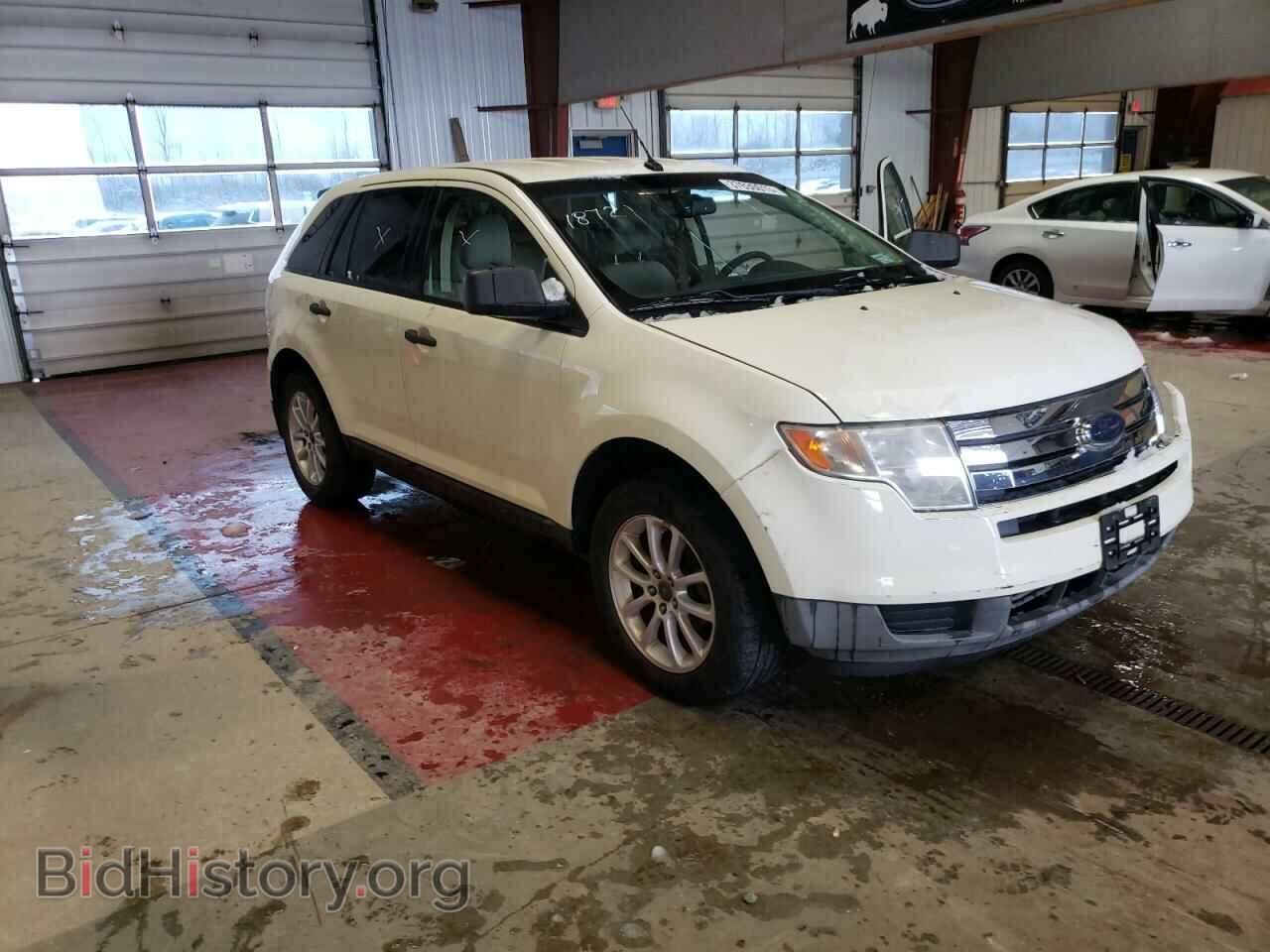 2008 FORD EDGE - VIN: 2FMDK36C48BA58018 - Фото 4