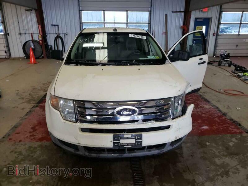 2008 Ford EDGE (VIN 2FMDK36C48BA58018) — фото 5 из 13