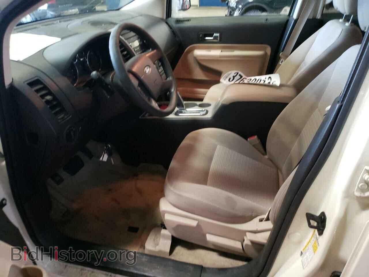2008 FORD EDGE - VIN: 2FMDK36C48BA58018 - Фото 7