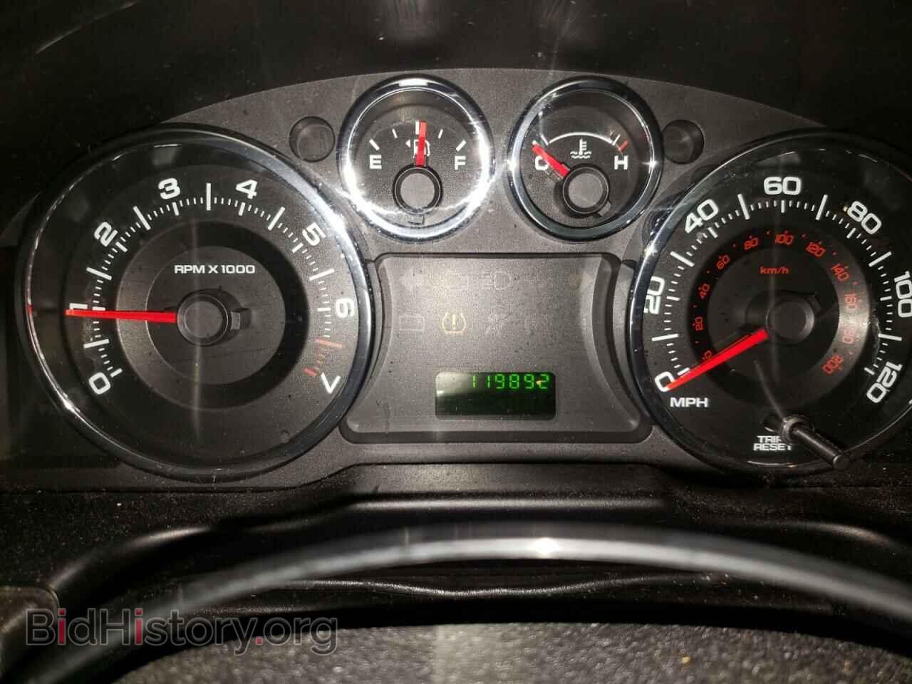 2008 FORD EDGE - VIN: 2FMDK36C48BA58018 - Фото 9