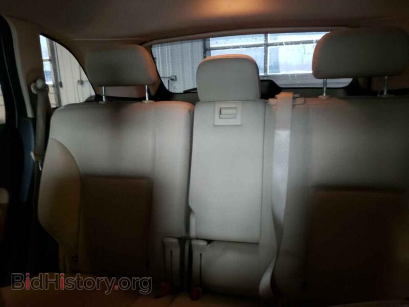 2008 Ford EDGE (VIN 2FMDK36C48BA58018) — фото 10 из 13