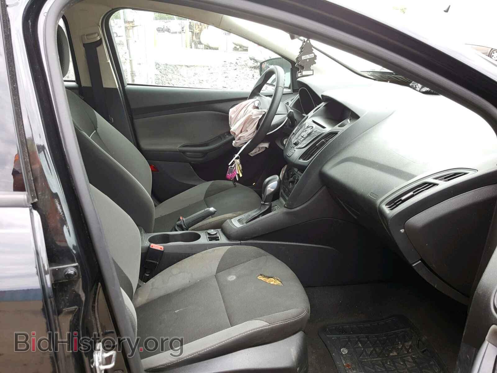 2014 FORD FOCUS - VIN: 1FADP3E21EL428874 - Фото 5
