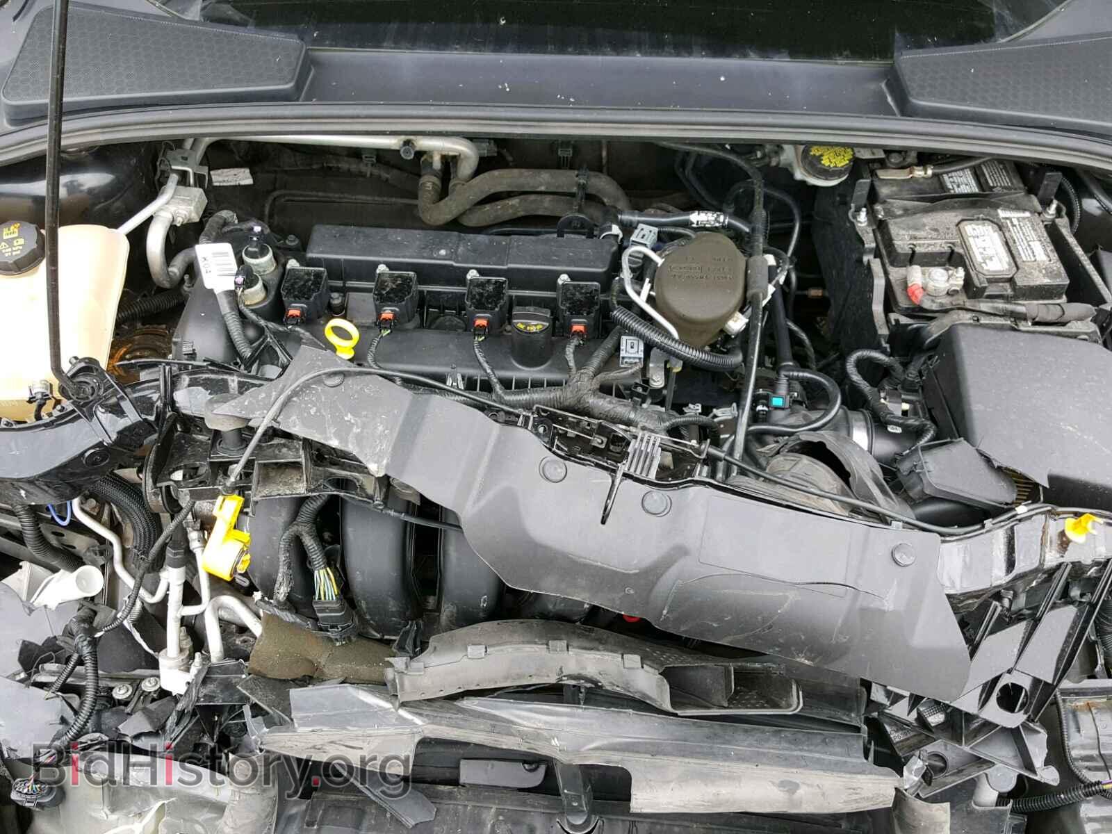 2014 FORD FOCUS - VIN: 1FADP3E21EL428874 - Фото 7