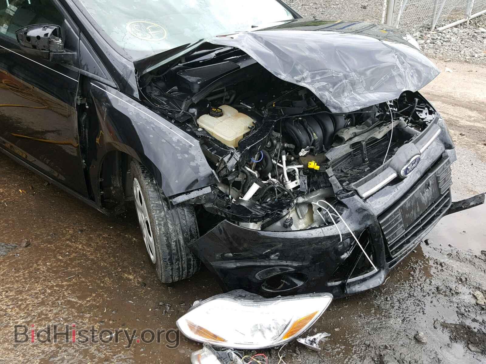 2014 FORD FOCUS - VIN: 1FADP3E21EL428874 - Фото 9
