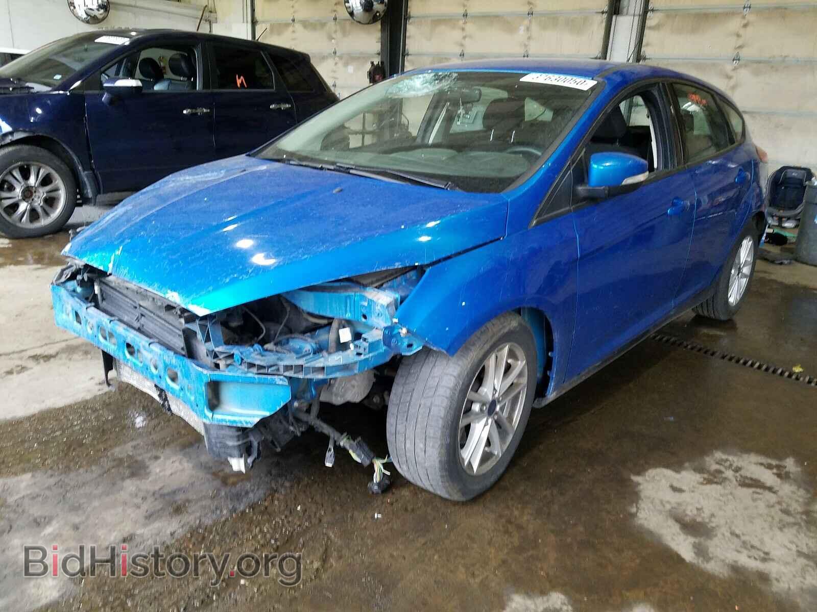 2016 FORD FOCUS - VIN: 1FADP3K25GL208807 - Photo 2