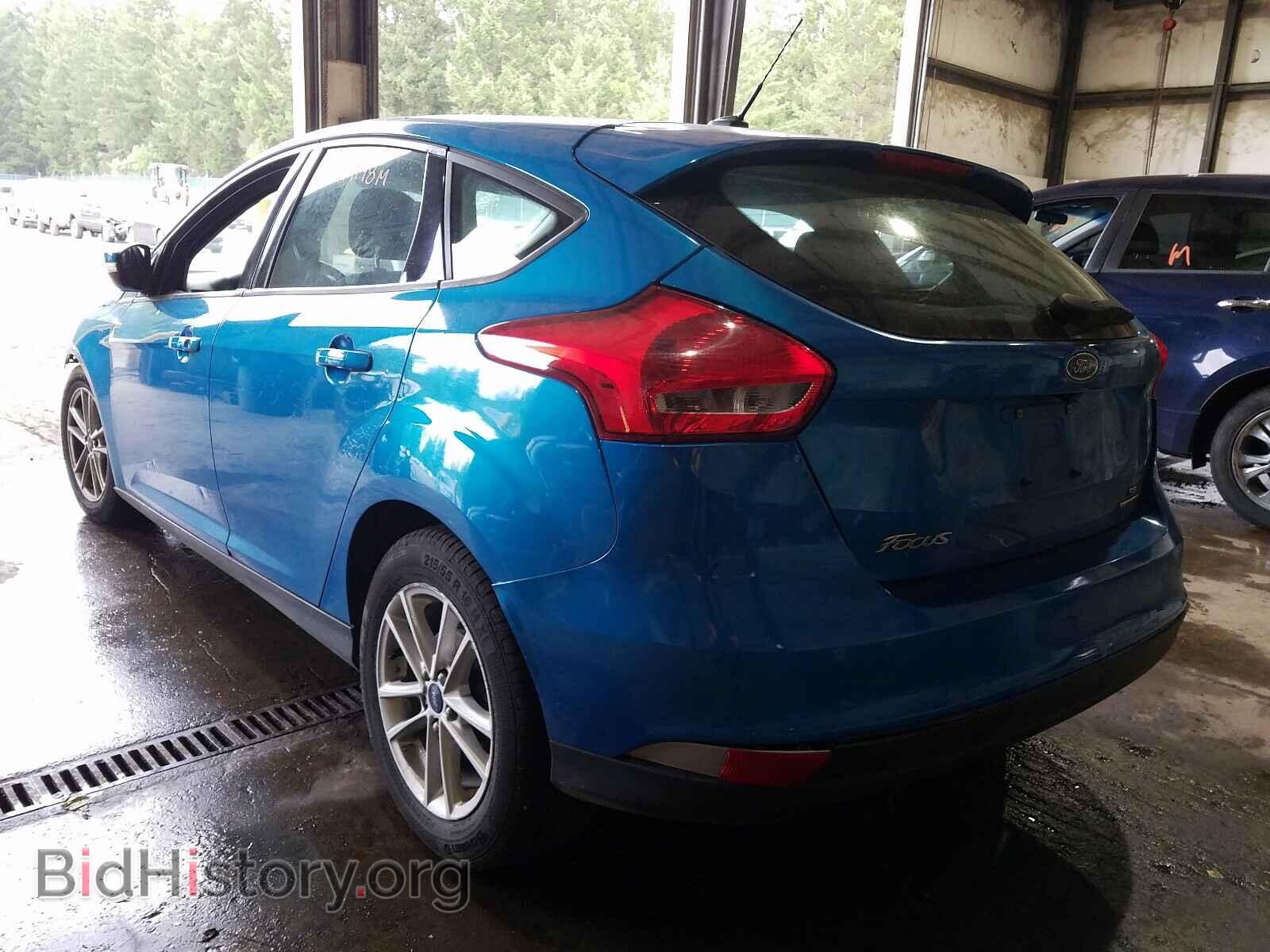 2016 FORD FOCUS - VIN: 1FADP3K25GL208807 - Photo 3