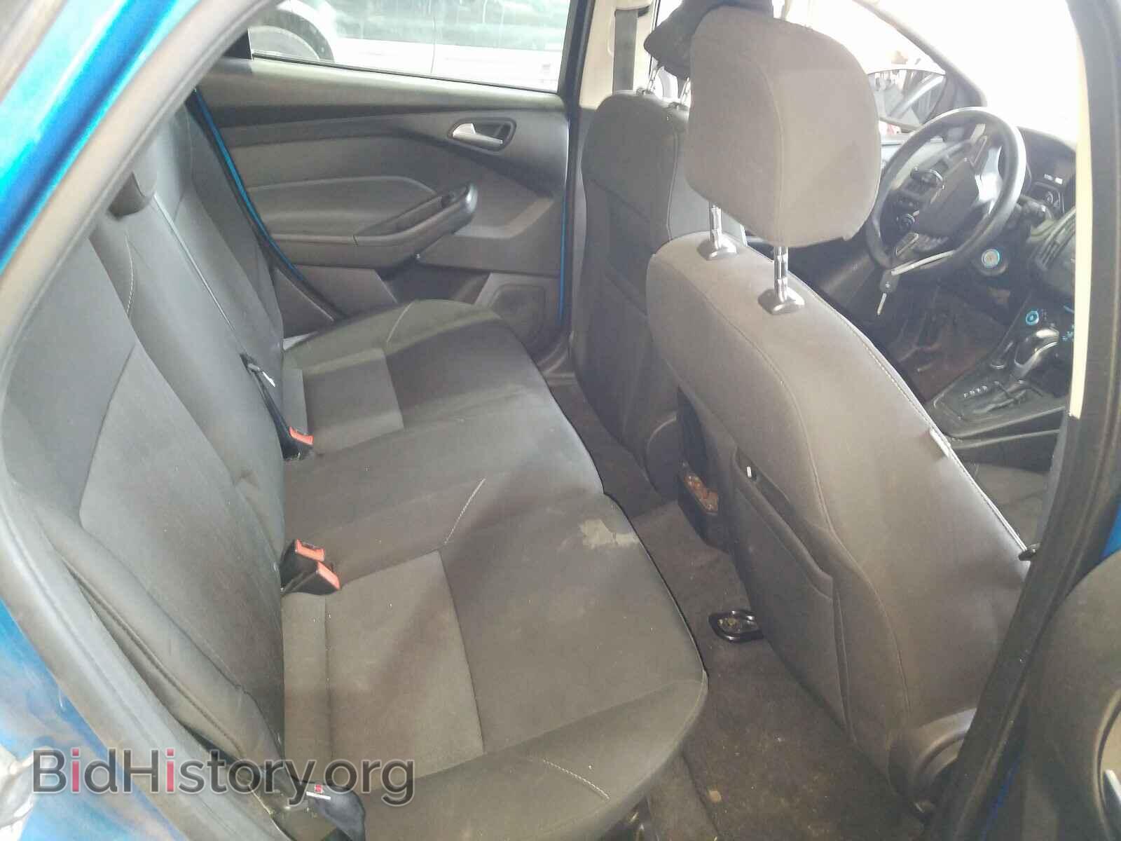 2016 FORD FOCUS - VIN: 1FADP3K25GL208807 - Photo 6