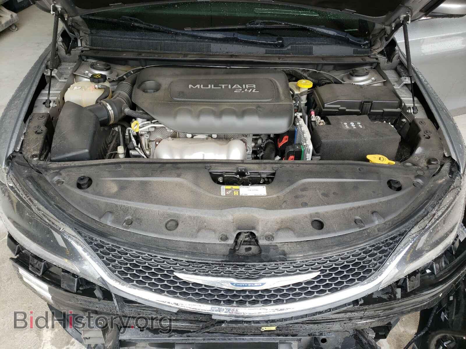2015 CHRYSLER 200 - VIN: 1C3CCCAB8FN581737 - Фото 7