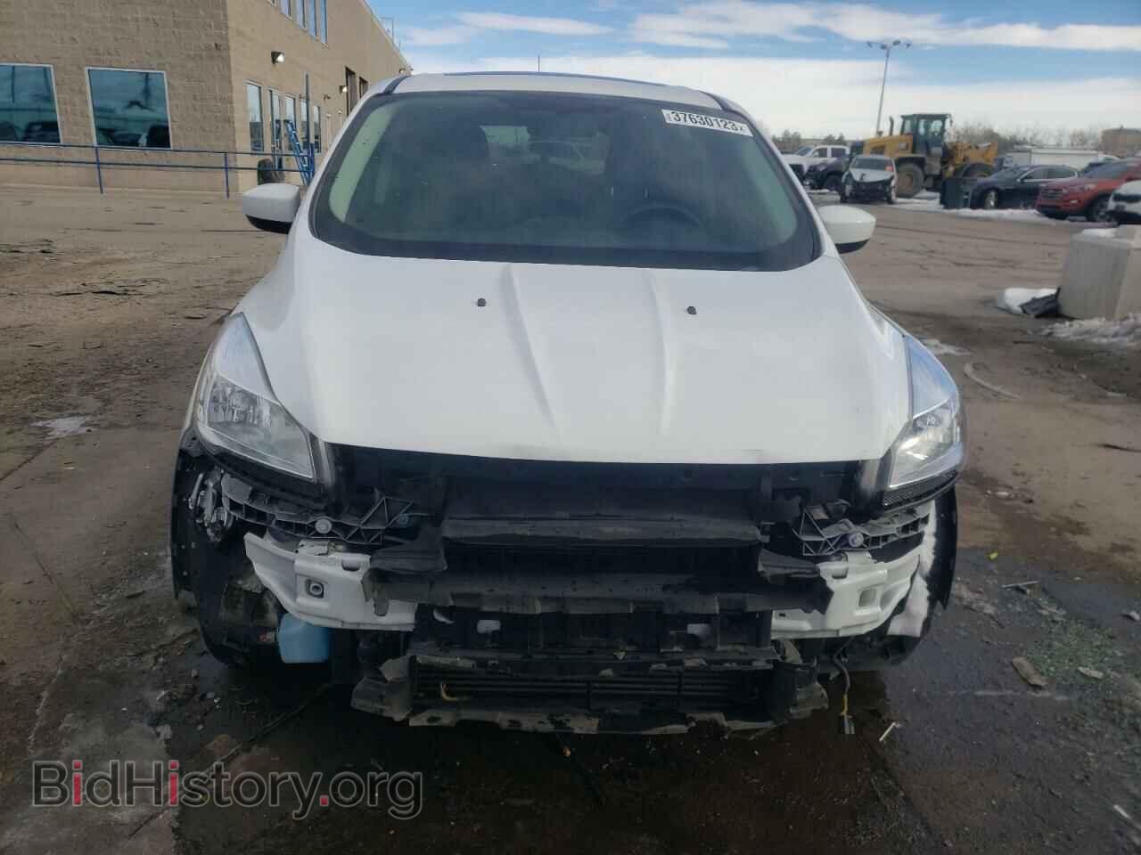 2015 FORD ESCAPE - VIN: 1FMCU9G97FUC65098 - Фото 5