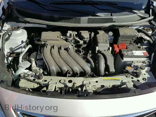 2012 NISSAN VERSA - VIN: 3N1CN7AP5CL822158 - Фото 7