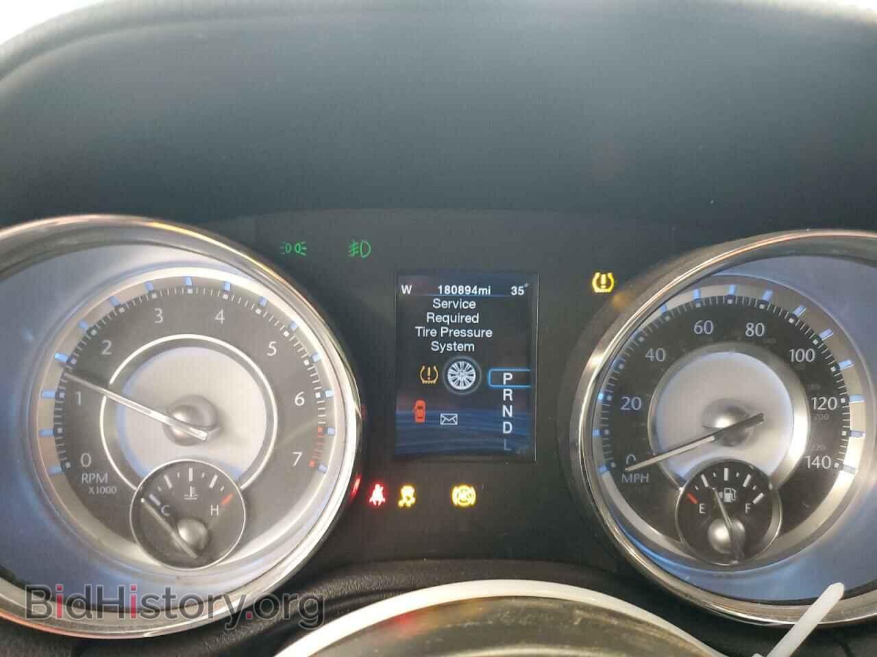 2012 CHRYSLER 300 - VIN: 2C3CCACG2CH223115 - Фото 9