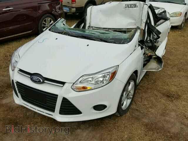 2014 FORD FOCUS - VIN: 1FADP3F25EL426642 - Photo 2