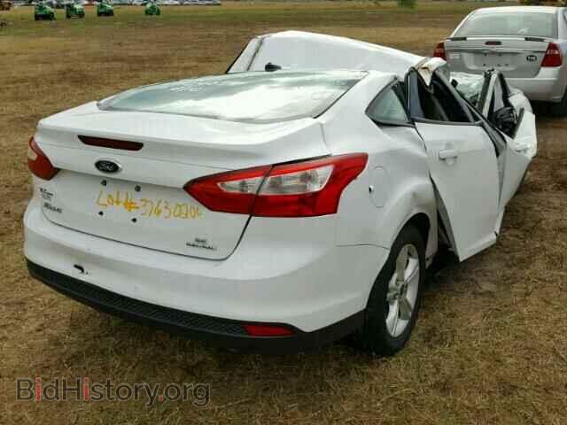 2014 FORD FOCUS - VIN: 1FADP3F25EL426642 - Photo 4