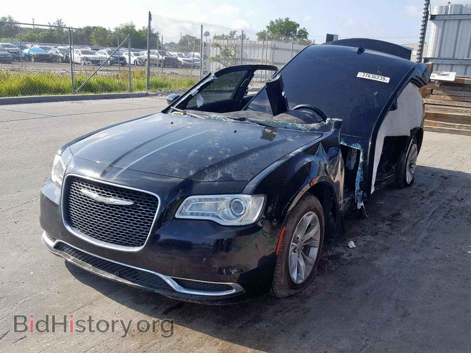2015 CHRYSLER 300 - VIN: 2C3CCAAG4FH802064 - Фото 2